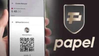 Merkez Bankası, Papel Elektronik Para ve Ödeme Hizmetleri A.Ş.’nin elektronik