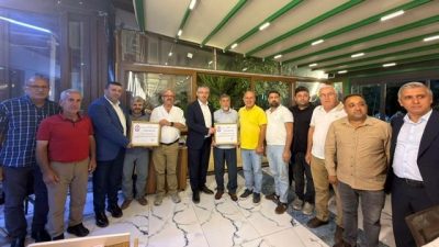 AK Parti Kayseri Milletvekili ve İçişleri Komisyonu Üyesi Şaban Çopuroğlu,