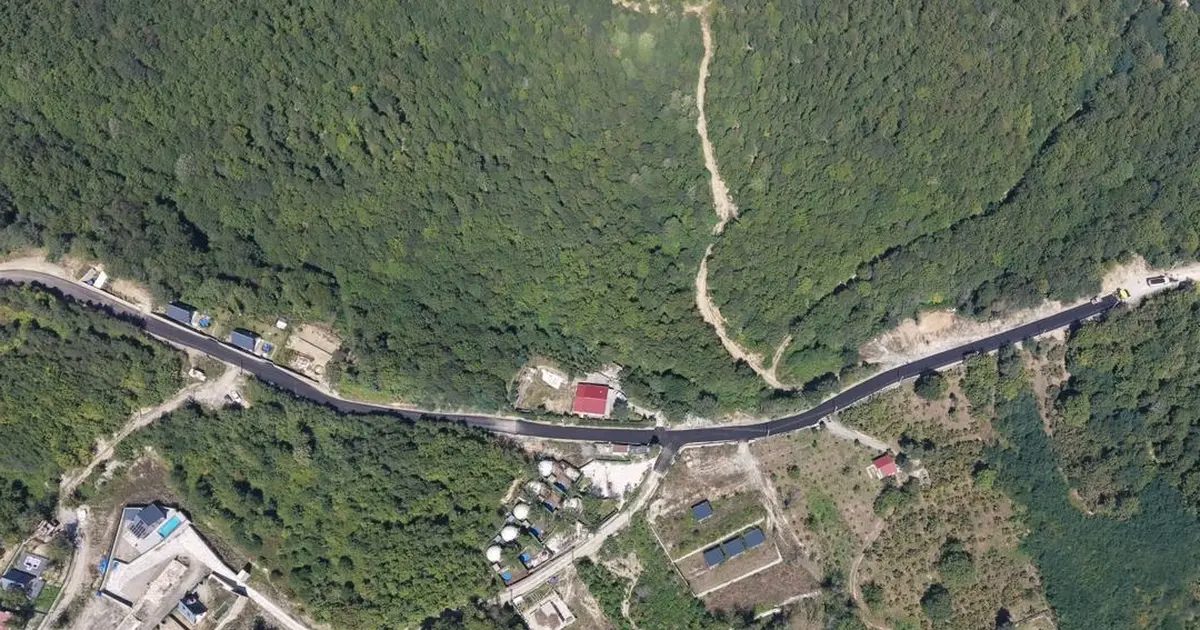 Sakara Sapanca’da Büyükşehir’den seri asfalt çalışmaları