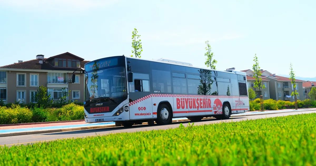 Sakarya Büyükşehir’den ulaşım kış ve okul ayarı