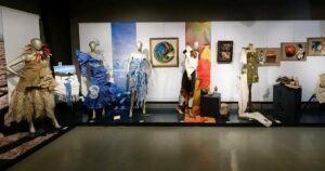Sakarya Büyükşehir Belediyesi tarafından düzenlenen Sanat ve Meslek Eğitim Kurslarında
