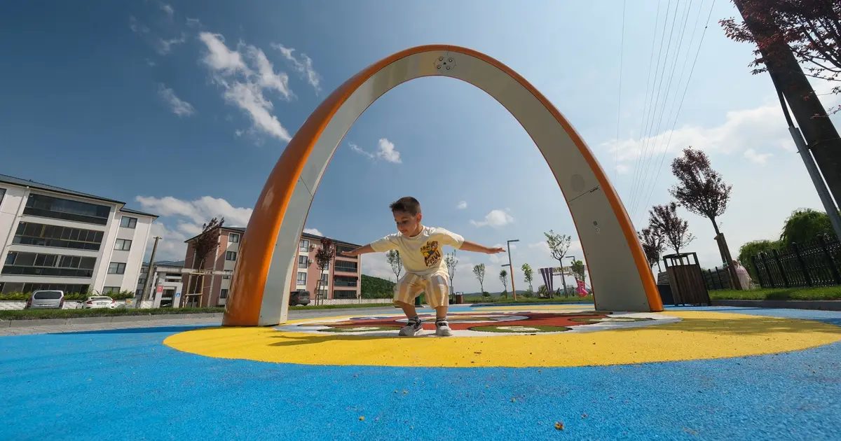 Sakarya Söğütlü’nün yeni buluşma noktası Ritim Park