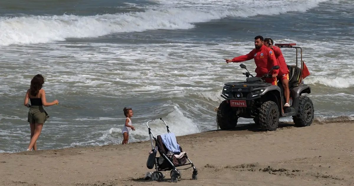 Sakarya’da ‘Hayat Timi’ görevini tamamladı