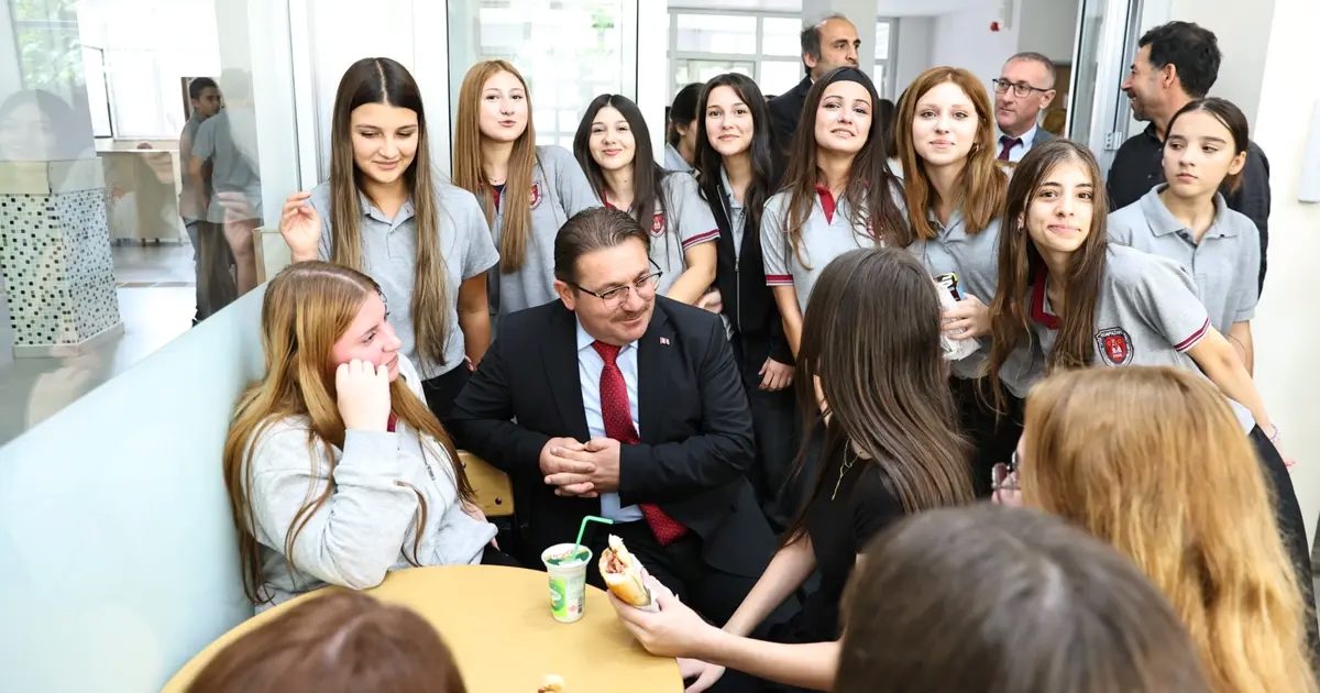 Sakarya’da İl Milli Eğitim’den okullara ziyaret