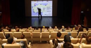 Sakarya Büyükşehir Belediyesi’nin KPSS’ye hazırlanan adaylara yönelik düzenlediği Genel Tekrar