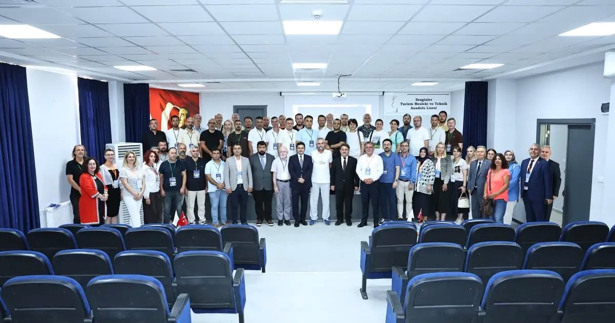 Sakarya’da mesleki eğitim öğretmenlerine eğitici eğitimi tamamlandı