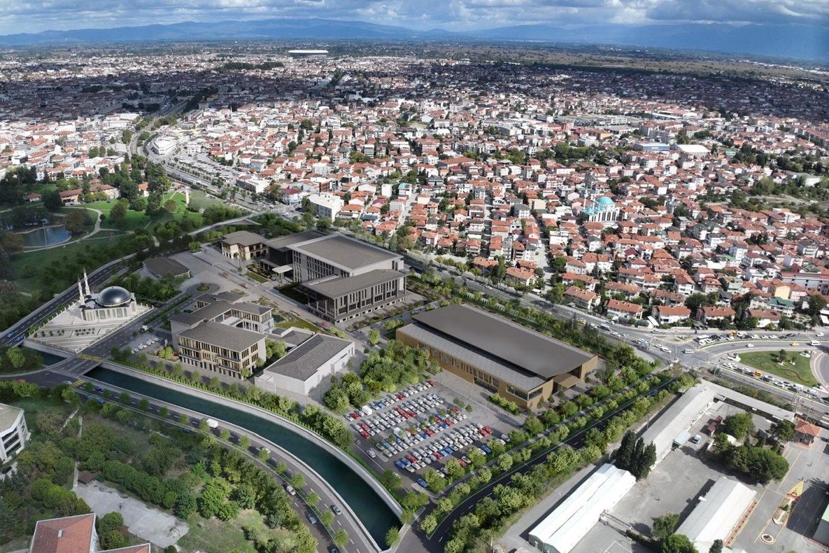 Sakarya'da Mithatpaşa’dan Adapazarı Gar Meydanı’na kadar tren hattını yerin altına
