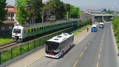 Sakarya Büyükşehir Belediyesi, toplu ulaşımda dijital hizmet ağını genişleterek Türkiye’de