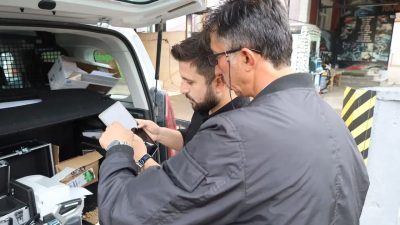 Sakarya Büyükşehir Belediyesi tarafından hayata geçirilen “Yerinde Toprak Analizi” hizmeti,