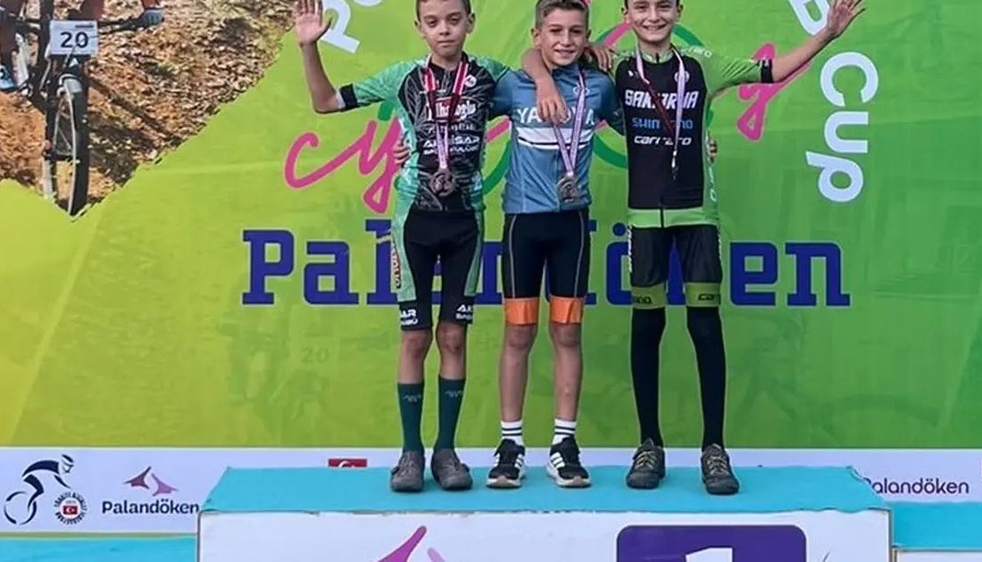 Sakarya Büyükşehir Belediyesi Spor Kulübü, farklı branşlarda elde edilen başarılı