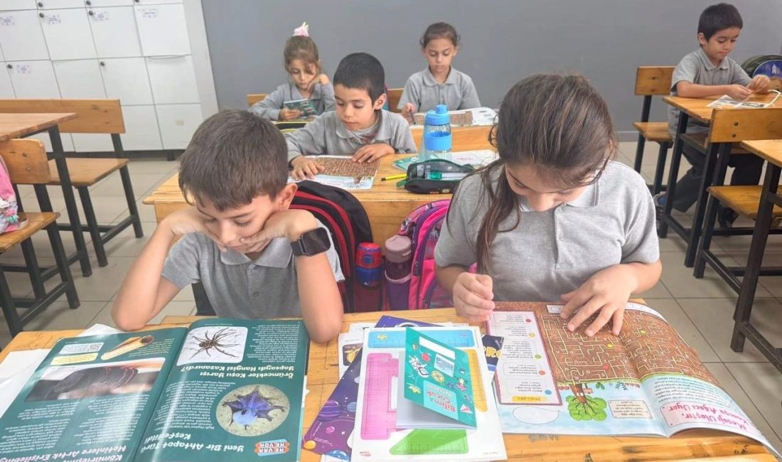 Sakarya Büyükşehir Belediyesi, TÜBİTAK Bilim Çocuk dergisinin Eylül sayısını kırsal