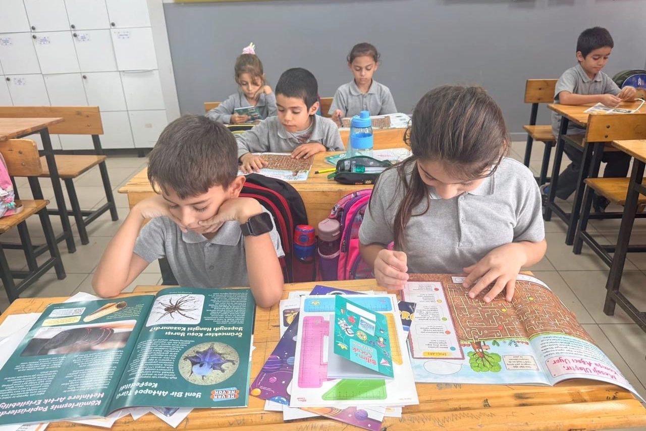 Sakarya Büyükşehir Belediyesi, TÜBİTAK Bilim Çocuk dergisinin Eylül sayısını kırsal