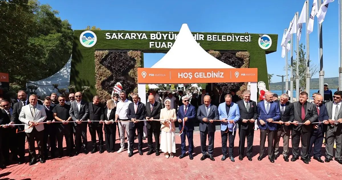 Sakarya’nın zenginliğini dünya görecek