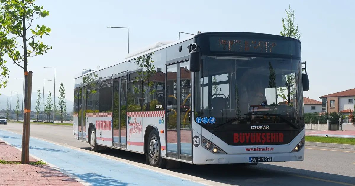 Sakaryaspor maçı için Büyükşehir’den ücretsiz ring