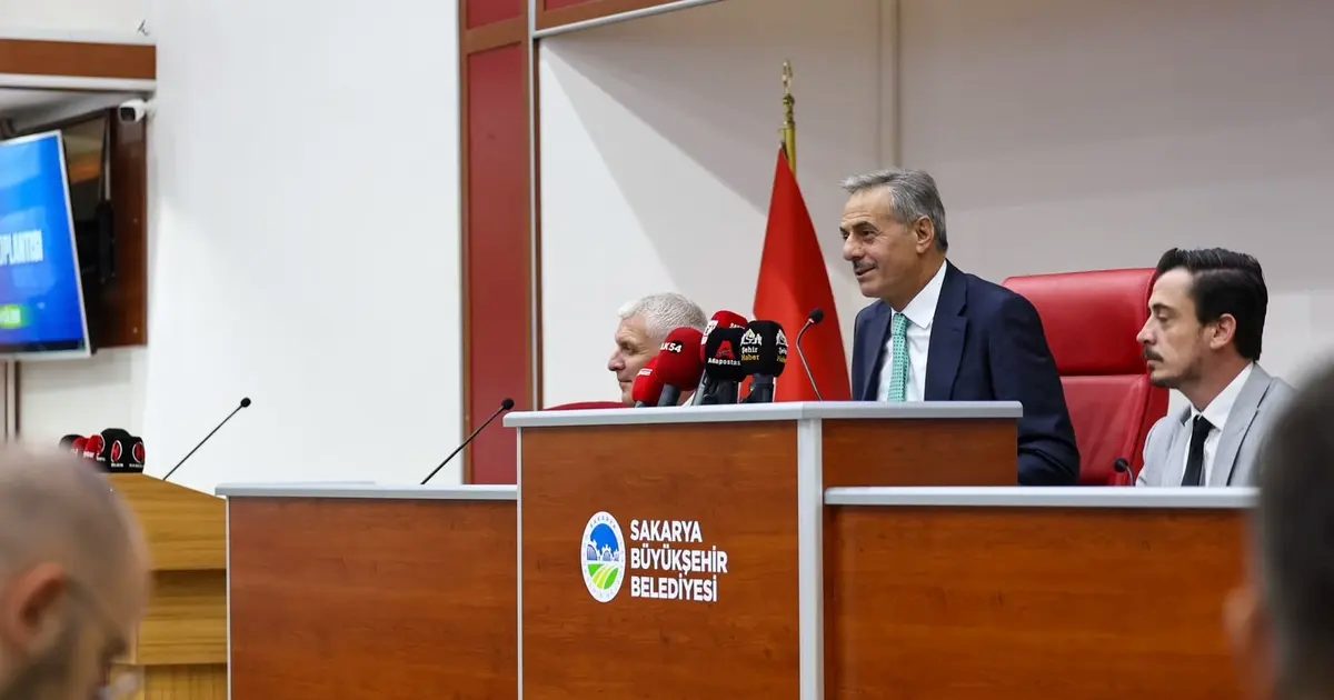 Sakarya’ya çevreci ve son teknoloji otobüsler geliyor