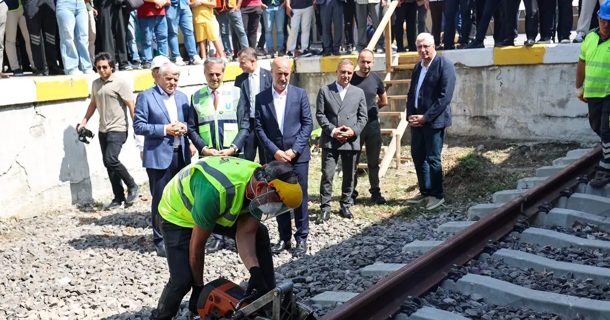Sakarya’yı ikiye ayıran raylar yer altına alınıyor