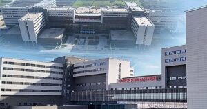 Cumhurbaşkanı Recep Tayyip Erdoğan’ın katıldığı törenle Samsun Şehir Hastanesi hizmete