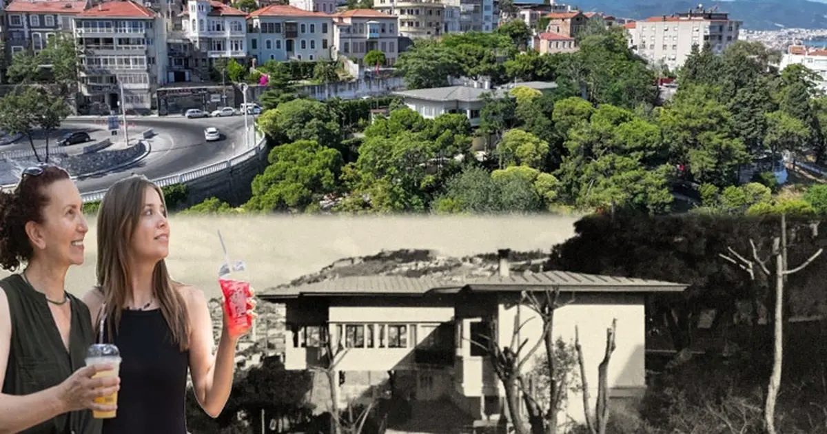 Şato’da 70 yıllık buluşma
