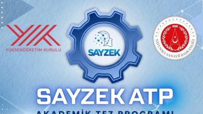 Yapay zekâ alanında akademik çalışma yürüten üniversite öğrencilerine yönelik SAYZEK