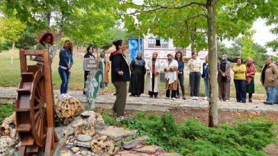 Konya'da Selçuklu Sanat, Eğitim, Teknoloji ve Atölye Programları (SETAP) kapsamında