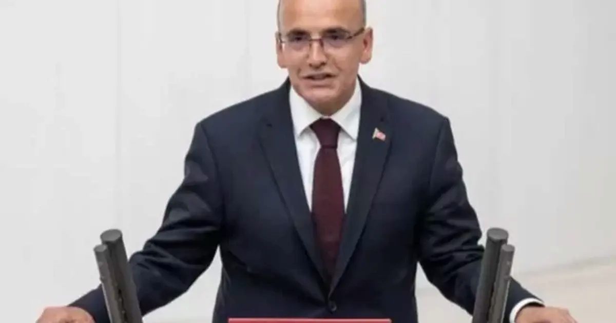 Şimşek: Türkiye PISA 2025’te üç alanda da sıralamasını yükseltti