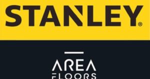 Area Floors, EMEA bölgesinde ilk STANLEY® marka zemin kaplama ürünlerini