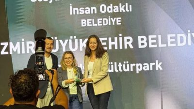İzmir Büyükşehir Belediyesi’nin gençlerin müzik üretimine ücretsiz erişimini desteklemek amacıyla