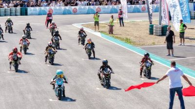 Türkiye Süpermoto Şampiyonası, Anlas MiniGP 110 ve FIM MotoMini Türkiye