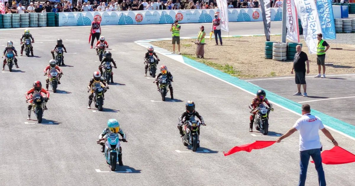 Türkiye Süpermoto Şampiyonası, Anlas MiniGP 110 ve FIM MotoMini Türkiye