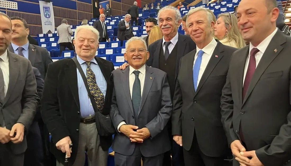 Tarihi Kentler Birliği (TKB) 2026 Yılı Olağan II. Meclis Toplantısı,
