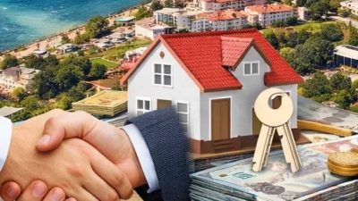 Taşınmaz satışlarında dolandırıcılık ve sahtecilik riskini azaltmak amacıyla hayata geçirilmesi