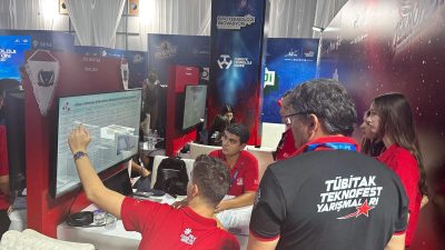 Dünyanın en büyük Havacılık, Uzay ve Teknoloji Festivali TEKNOFEST 2026’nın
