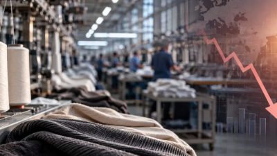 İSO Türkiye Sektörel PMI verilerine göre Tekstil Ürünleri PMI 48,0’dan