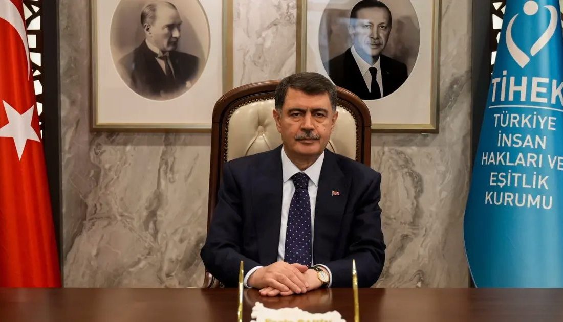 Cumhurbaşkanı Recep Tayyip Erdoğan’ın takdir ve tensipleriyle, Türkiye İnsan Hakları