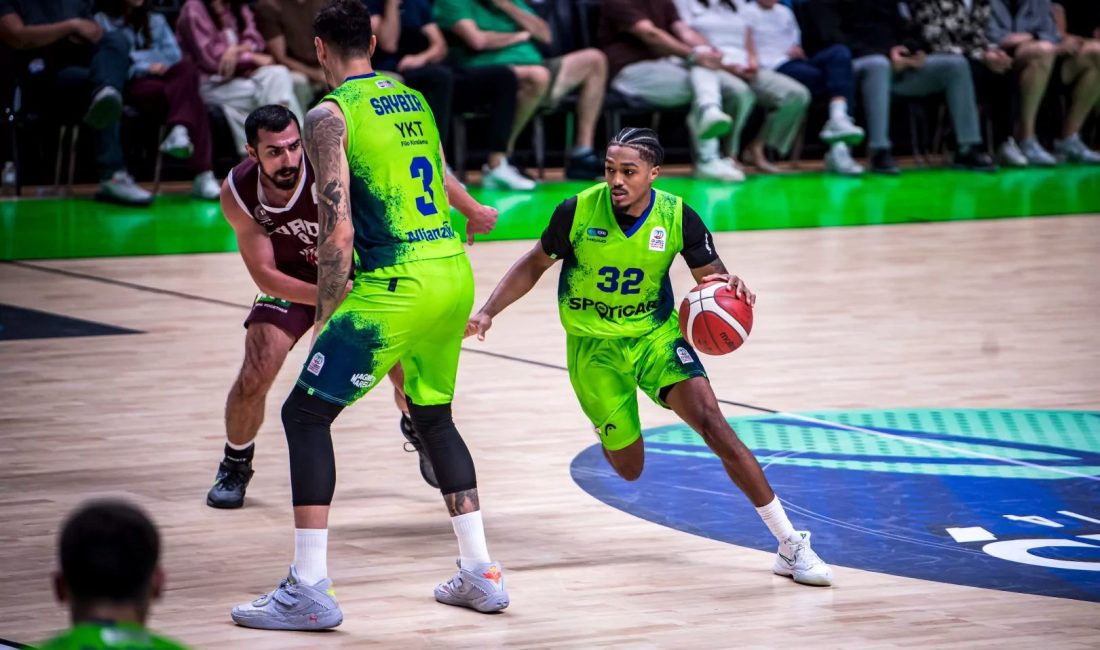 TOFAŞ Basketbol Takımı, BKT Eurocup 2026-2027 sezonu açılış haftası karşılaşmasında