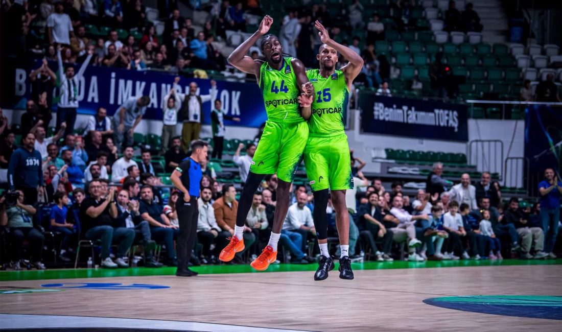TOFAŞ Basketbol Takımı, BKT Eurocup 2026-2027 sezonu açılış haftasında Alman