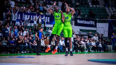TOFAŞ Basketbol Takımı, BKT Eurocup 2026-2027 sezonu açılış haftasında Alman