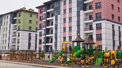 Çevre, Şehircilik ve İklim Değişikliği Bakanlığı Toplu Konut İdaresi Başkanlığının