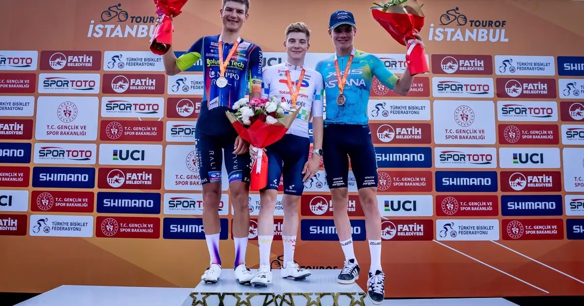 Tour of İstanbul’da sürpriz galip