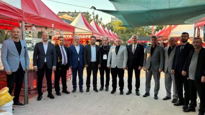 Gebze Trabzonlular Derneği tarafından düzenlenen Trabzon Günleri, yoğun katılımla başladı.