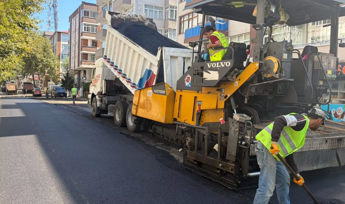 Trabzon Büyükşehir Belediyesi, şehir genelinde ulaşım altyapısını güçlendirmek amacıyla çalışmalarını