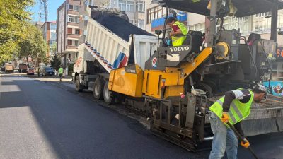 Trabzon Büyükşehir Belediyesi, şehir genelinde ulaşım altyapısını güçlendirmek amacıyla çalışmalarını