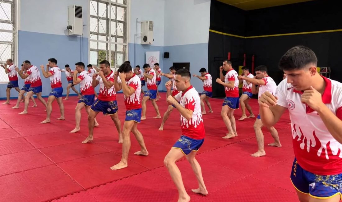 Milli Savunma Bakanlığı, TSK Spor Okulu ve Eğitim Merkezi Komutanlığı