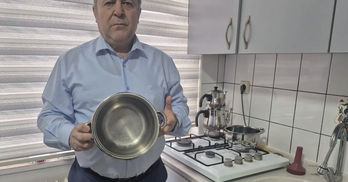 TÜED Uludağ: Emeklinin tenceresi boşalırken sessiz kalamayız