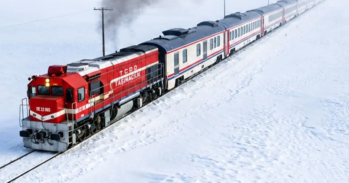 Turistik Erzurum-Kars treni yeni sezona hazırlanıyor… Talep toplama başladı