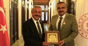 Kültür ve Turizm Bakanlığı Kültür Varlıkları ve Müzeler Genel Müdürlüğü