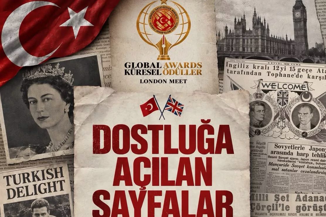Küresel Gazeteciler Konseyi’nin her yıl uluslararası ölçekte gerçekleştirdiği Küresel Ödüller