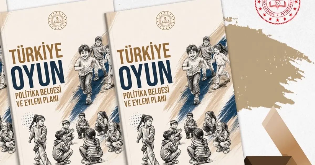“Türkiye Oyun Politika Belgesi ve Eylem Planı” yayımlandı