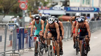 Mudanya, 19-20 Eylül tarihlerinde Türkiye Triatlon Kupası Finali’ne ev sahipliği