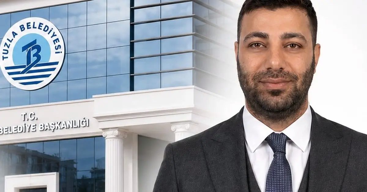 Tuzla Belediyesi’nde başkan yardımcılığına önemli atama